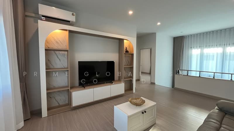 Supalai Lake Ville, Phuket, Ko Kaeo, Muang Phuket, Phuket, 4 Bedrooms, 131 sqm, Single Detached House For Rent, by Prime Global Asset Co.,Ltd, 500196297 - DDproperty.com