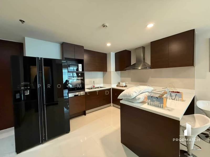 The Rajdamri, Bangkok, Ratchadamri Road, Lumphini, Pathum Wan, Bangkok, 2 Bedrooms, 112 sqm, Condo For Sale, by PROPMATCH CO., LTD., 500196298 - DDproperty.com