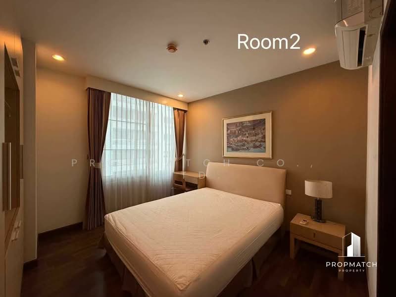 The Rajdamri, Bangkok, Ratchadamri Road, Lumphini, Pathum Wan, Bangkok, 2 Bedrooms, 112 sqm, Condo For Sale, by PROPMATCH CO., LTD., 500196298 - DDproperty.com