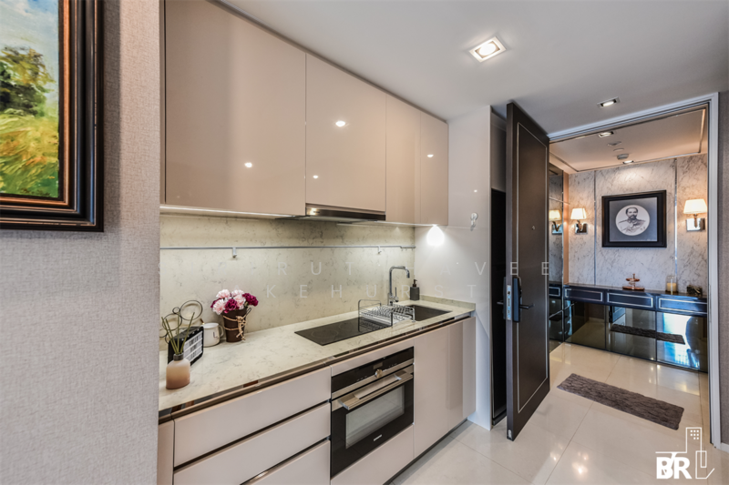 The Bangkok Sathorn, Bangkok, 111 South Sathorn Road, Yan Nawa, Sathon, Bangkok, 1 Bedroom, 60 sqm, Condo For Sale, by Sirirut Havee Akehurst, 500196299 - DDproperty.com