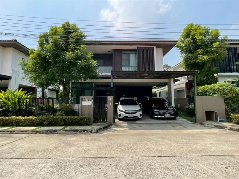 ขาย - Manthana Ramintra-Wongwean : บ้านมัณฑนา รามอินทรา-วงแหวน, กรุงเทพ