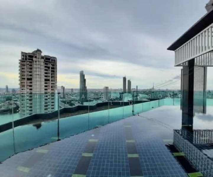 ให้เช่า - Rhythm Sathorn : ริทึ่ม สาทร, กรุงเทพ