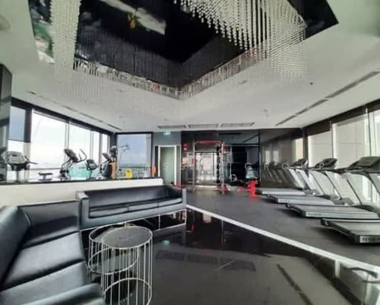 Rhythm Sathorn, Bangkok, 141 Soi Sathorn 21, Yan Nawa, Sathon, Bangkok, 1 Bedroom, 46 sqm, Condo For Rent, by Shori Asset Group Co., Ltd., 500196301 - DDproperty.com