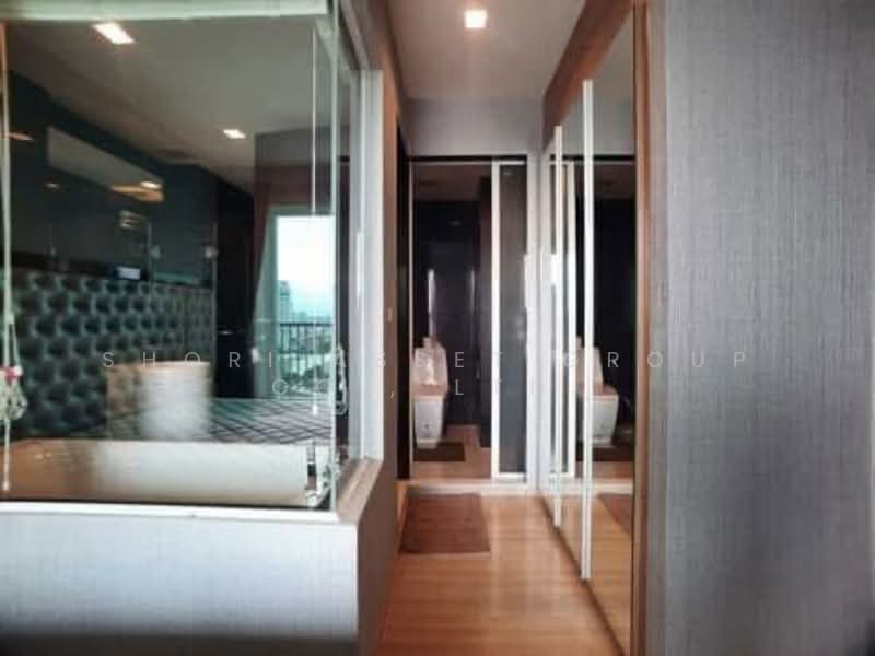 Rhythm Sathorn, Bangkok, 141 Soi Sathorn 21, Yan Nawa, Sathon, Bangkok, 1 Bedroom, 46 sqm, Condo For Rent, by Shori Asset Group Co., Ltd., 500196301 - DDproperty.com