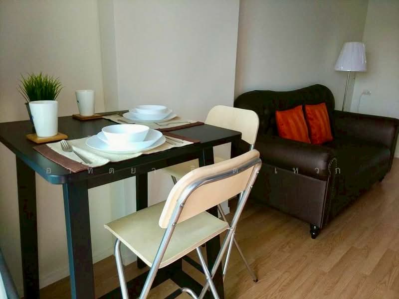 Lumpini Ville Naklua-Wongamat : ลุมพินี วิลล์ นาเกลือ-วงศ์อมาตย์, ชลบุรี, ถนน พัทยา-นาเกลือ, นาเกลือ, บางละมุง, ชลบุรี, 33 ตร.ม., คอนโด ขาย, โดย อาทิตยา จินตะเหวก, 500196302 - DDproperty.com