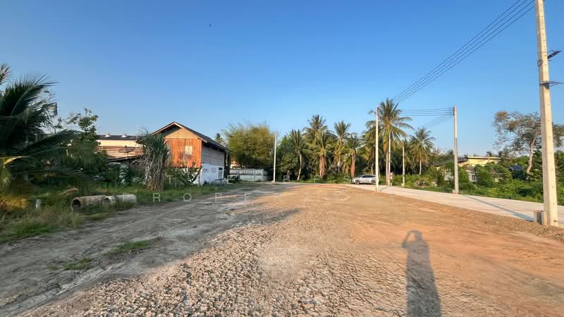ที่ดินบ้านปรก สมุทรสงคราม, Samut Songkhram, Ban Prok, Muang Samut Songkhram, Samut Songkhram, , 440 sqm, Land For Sale, by The Best Property เก๋, 500196303 - DDproperty.com
