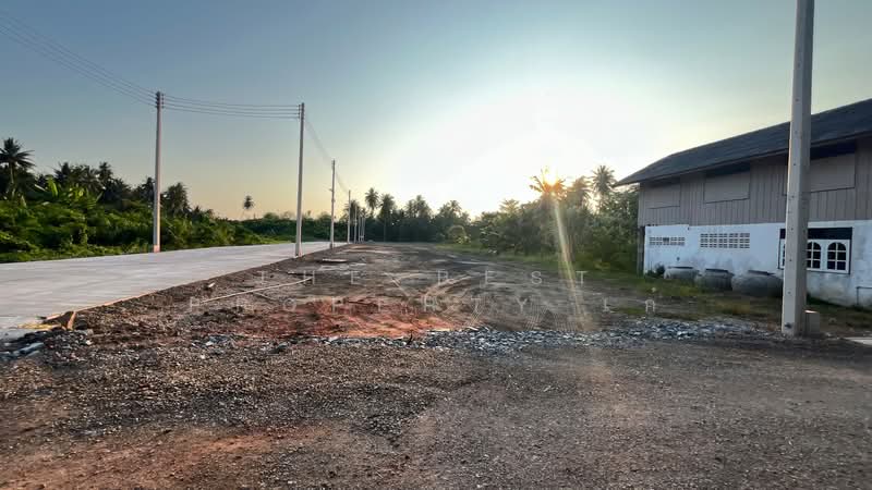 ที่ดินบ้านปรก สมุทรสงคราม, Samut Songkhram, Ban Prok, Muang Samut Songkhram, Samut Songkhram, , 440 sqm, Land For Sale, by The Best Property เก๋, 500196303 - DDproperty.com