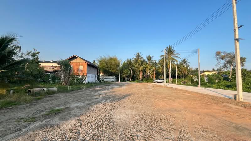 ที่ดินบ้านปรก สมุทรสงคราม, Samut Songkhram, Ban Prok, Muang Samut Songkhram, Samut Songkhram, , 440 sqm, Land For Sale, by The Best Property เก๋, 500196303 - DDproperty.com