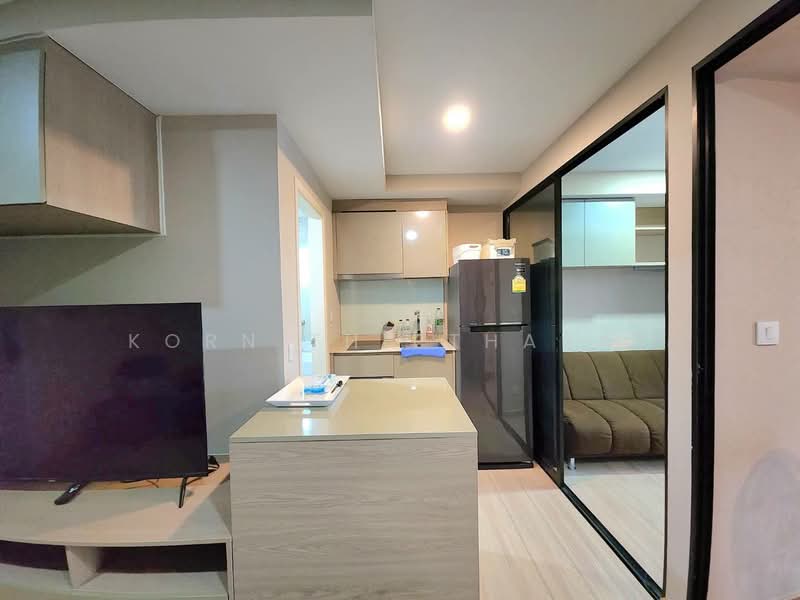 KnightsBridge SkyCity, Bangkok, Soi Phaholyothin 50 Intersection 1, Phaholyothin Road, Anusaowari, Bang Khen, Bangkok, 2 Bedrooms, 35 sqm, Condo For Rent, by Korn Thiptharat, 500196305 - DDproperty.com