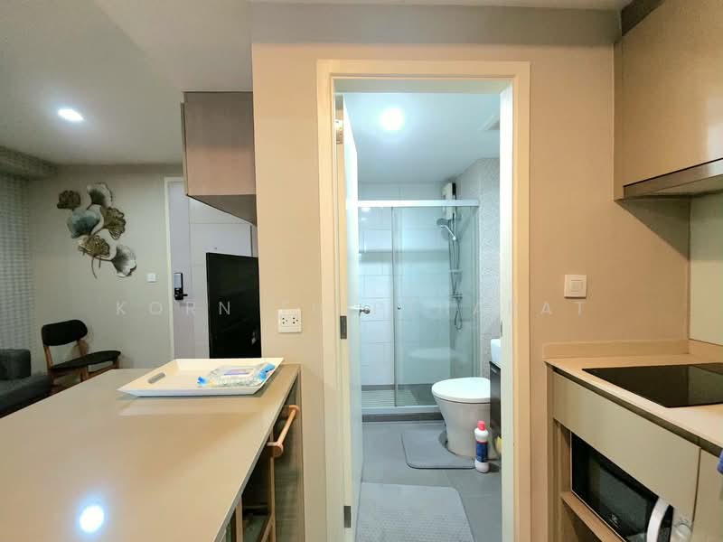 KnightsBridge SkyCity : ไนท์บริดจ์ สกายซิตี้, กรุงเทพ, ซอยพหลโยธิน 50 แยก 1 ถนนพหลโยธิน, อนุสาวรีย์, บางเขน, กรุงเทพ, 35 ตร.ม., คอนโด ให้เช่า, โดย Korn Thiptharat, 500196305 - DDproperty.com