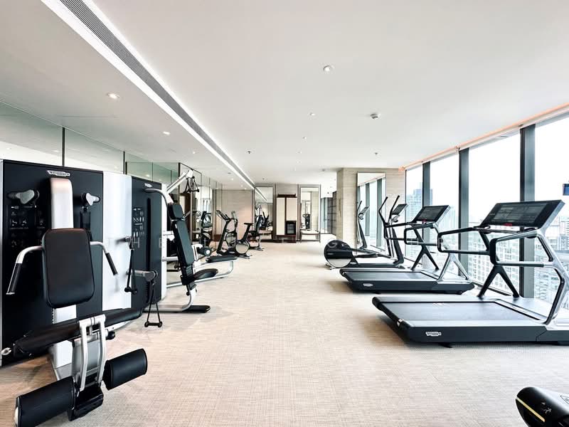 The Strand Thonglor, Bangkok, 36 Soi Sukhumvit 55, Khlong Tan Nua, Watthana, Bangkok, 1 Bedroom, 48 sqm, Condo For Rent, by The Luxe Group, 500196306 - DDproperty.com