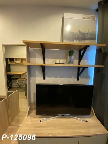 IDEO Sathorn Tha Phra, Bangkok, 221 Ratchaphruek Road, Bukkalo, Thon Buri, Bangkok, 1 Bedroom, 30 sqm, Condo For Rent, by Nichaphat Sakunchayapha, 500196307 - DDproperty.com