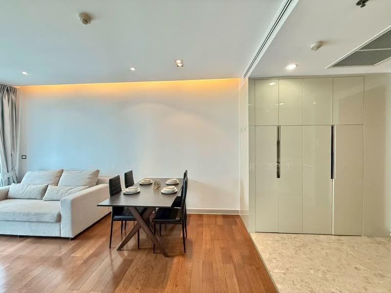 The Address Sukhumvit 28, Bangkok, 1 Soi Sukhumvit 28, Khong Tan, Khlong Toei, Bangkok, 2 Bedrooms, 70 sqm, Condo For Rent, by Aom Hatairat, 500196309 - DDproperty.com