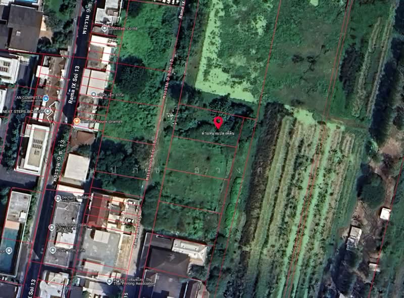 Land for Sale,Good deal! Location: Rama9 Soi 15 Bang Kapi,Bangkok., Bangkok, พระราม9, Khlong Chan, Bang Kapi, Bangkok, , 11,896 sqm, Land For Sale, by ณปภัช ธวงค์ไพ, 500196311 - DDproperty.com