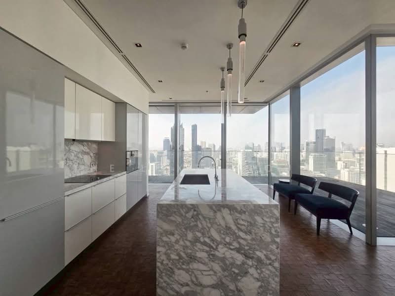The Ritz-Carlton Residences, Bangkok, 114 Narathiwat Ratchanakarin Road, Silom, Bang Rak, Bangkok, 2 Bedrooms, 205 sqm, Condo For Sale, by The Luxe Group, 500196312 - DDproperty.com
