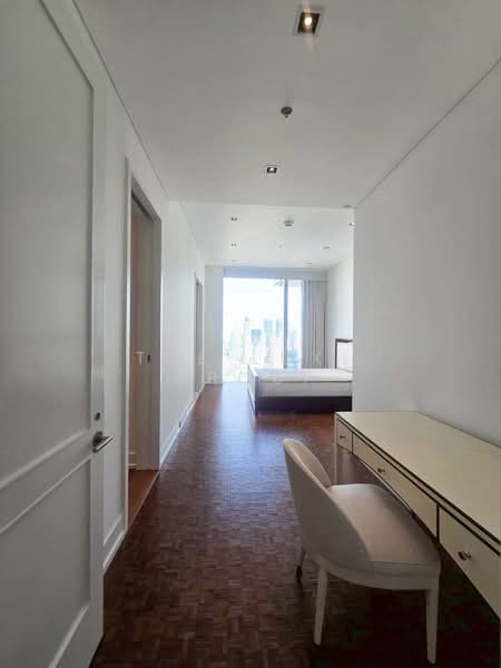 The Ritz-Carlton Residences, Bangkok, 114 Narathiwat Ratchanakarin Road, Silom, Bang Rak, Bangkok, 2 Bedrooms, 205 sqm, Condo For Sale, by The Luxe Group, 500196312 - DDproperty.com