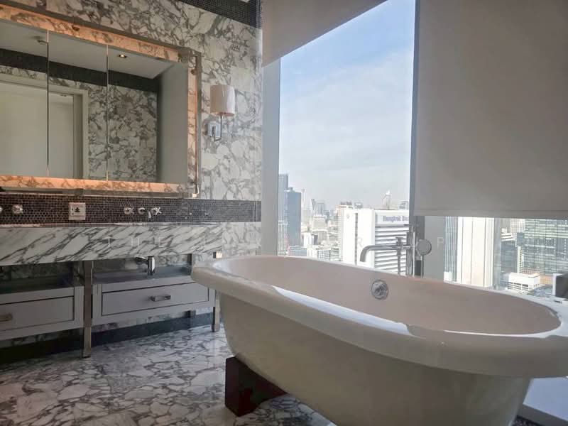 The Ritz-Carlton Residences, Bangkok, 114 Narathiwat Ratchanakarin Road, Silom, Bang Rak, Bangkok, 2 Bedrooms, 205 sqm, Condo For Sale, by The Luxe Group, 500196312 - DDproperty.com