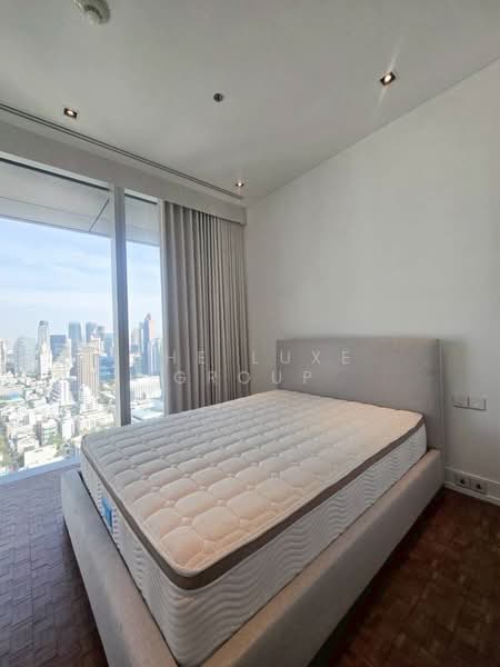 The Ritz-Carlton Residences, Bangkok, 114 Narathiwat Ratchanakarin Road, Silom, Bang Rak, Bangkok, 2 Bedrooms, 205 sqm, Condo For Sale, by The Luxe Group, 500196312 - DDproperty.com