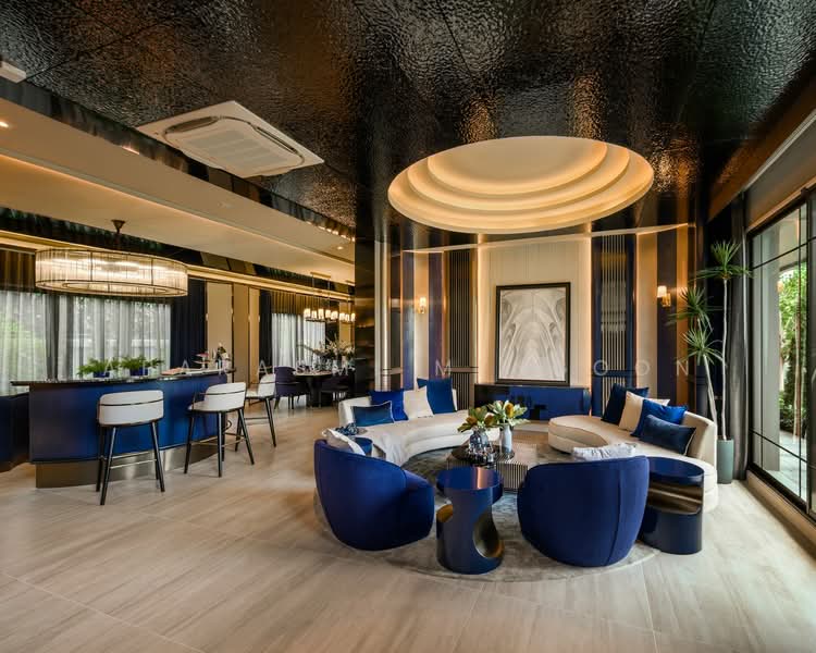 Grand Bangkok Boulevard Petchkasem-Kanchana : แกรนด์ บางกอก บูเลอวาร์ด เพชรเกษม-กาญจนา, กรุงเทพ, ถนน ราชมนตรี, บางไผ่, บางแค, กรุงเทพ, 521 ตร.ม., บ้านเดี่ยว ขาย, โดย Aparasmi Mengoon, 500196313 - DDproperty.com