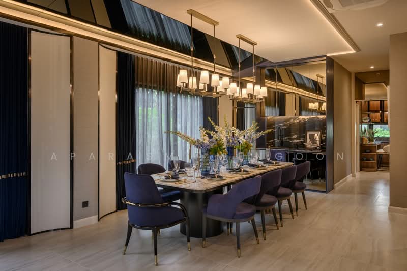 Grand Bangkok Boulevard Petchkasem-Kanchana : แกรนด์ บางกอก บูเลอวาร์ด เพชรเกษม-กาญจนา, กรุงเทพ, ถนน ราชมนตรี, บางไผ่, บางแค, กรุงเทพ, 521 ตร.ม., บ้านเดี่ยว ขาย, โดย Aparasmi Mengoon, 500196313 - DDproperty.com