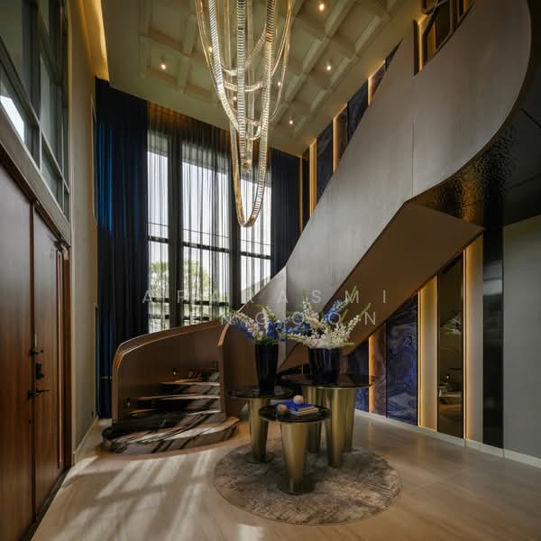 Grand Bangkok Boulevard Petchkasem-Kanchana, Bangkok, Ratchamontri Road, Bang Phai, Bang Khae, Bangkok, 4 Bedrooms, 521 sqm, Single Detached House For Sale, by Aparasmi Mengoon, 500196313 - DDproperty.com