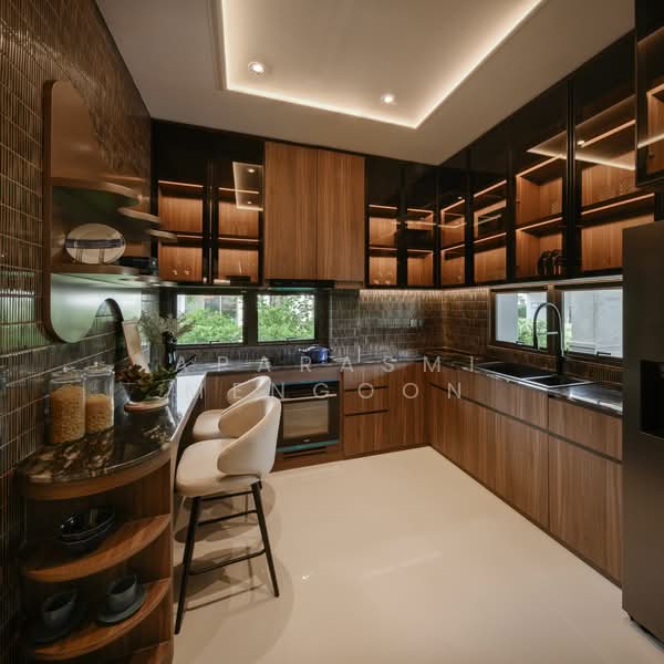 Grand Bangkok Boulevard Petchkasem-Kanchana, Bangkok, Ratchamontri Road, Bang Phai, Bang Khae, Bangkok, 4 Bedrooms, 521 sqm, Single Detached House For Sale, by Aparasmi Mengoon, 500196313 - DDproperty.com