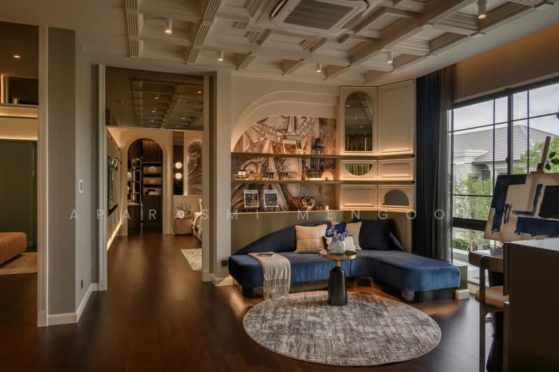 Grand Bangkok Boulevard Petchkasem-Kanchana, Bangkok, Ratchamontri Road, Bang Phai, Bang Khae, Bangkok, 4 Bedrooms, 521 sqm, Single Detached House For Sale, by Aparasmi Mengoon, 500196313 - DDproperty.com