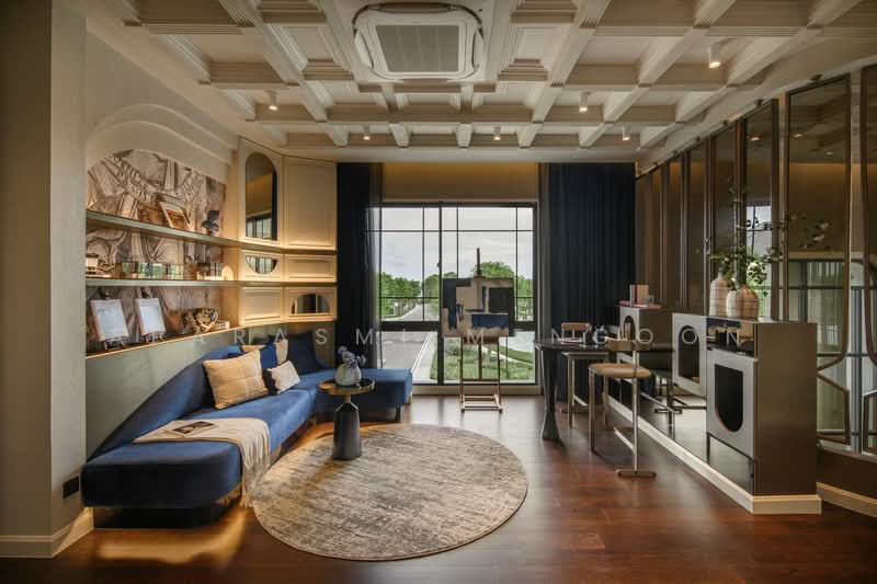 Grand Bangkok Boulevard Petchkasem-Kanchana, Bangkok, Ratchamontri Road, Bang Phai, Bang Khae, Bangkok, 4 Bedrooms, 521 sqm, Single Detached House For Sale, by Aparasmi Mengoon, 500196313 - DDproperty.com