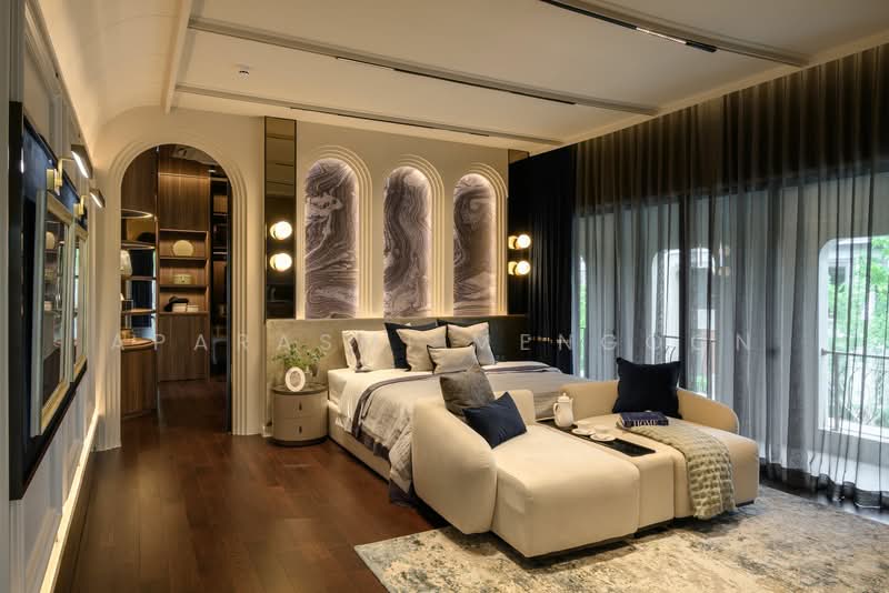 Grand Bangkok Boulevard Petchkasem-Kanchana : แกรนด์ บางกอก บูเลอวาร์ด เพชรเกษม-กาญจนา, กรุงเทพ, ถนน ราชมนตรี, บางไผ่, บางแค, กรุงเทพ, 521 ตร.ม., บ้านเดี่ยว ขาย, โดย Aparasmi Mengoon, 500196313 - DDproperty.com