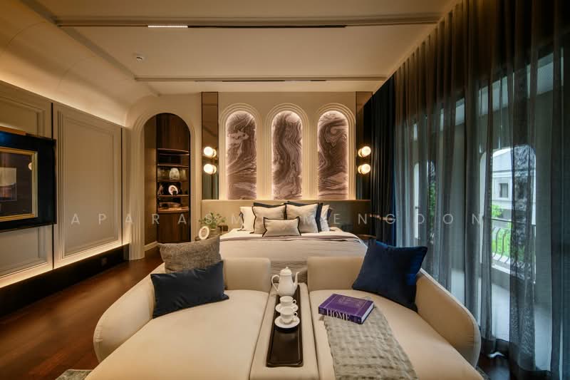 Grand Bangkok Boulevard Petchkasem-Kanchana : แกรนด์ บางกอก บูเลอวาร์ด เพชรเกษม-กาญจนา, กรุงเทพ, ถนน ราชมนตรี, บางไผ่, บางแค, กรุงเทพ, 521 ตร.ม., บ้านเดี่ยว ขาย, โดย Aparasmi Mengoon, 500196313 - DDproperty.com