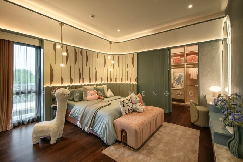 Grand Bangkok Boulevard Petchkasem-Kanchana, Bangkok, Ratchamontri Road, Bang Phai, Bang Khae, Bangkok, 4 Bedrooms, 521 sqm, Single Detached House For Sale, by Aparasmi Mengoon, 500196313 - DDproperty.com