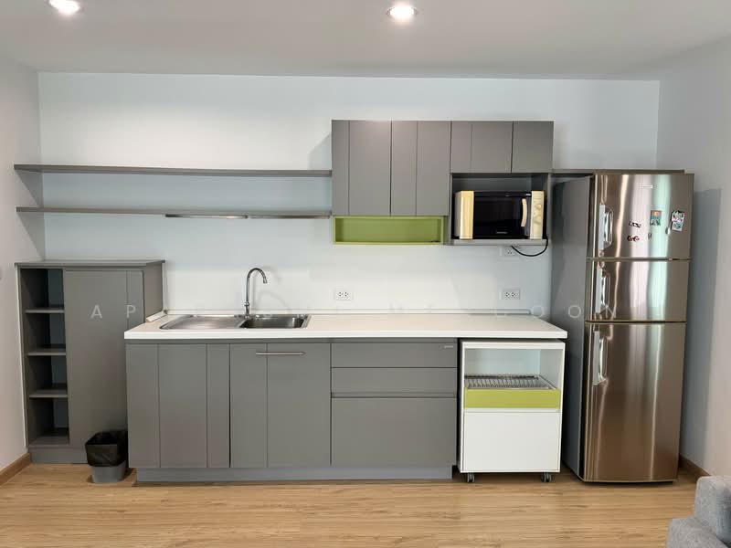 The Key Phahonyothin, Bangkok, 427 Soi Phahon Yothin 34, Sena Nikhom, Chatuchak, Bangkok, 1 Bedroom, 67 sqm, Condo For Rent, by Aparasmi Mengoon, 500196314 - DDproperty.com