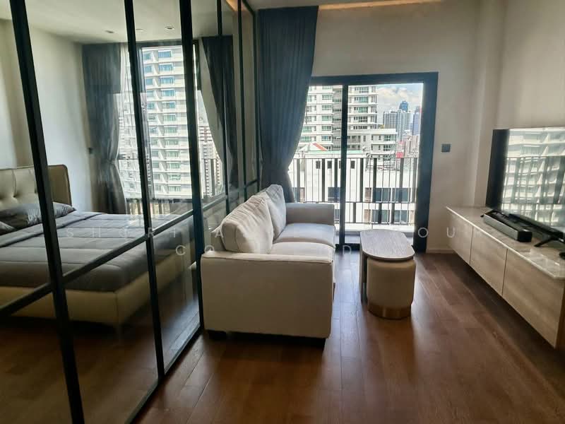 MUNIQ Sukhumvit 23, Bangkok, 17 Sukhumvit 23, Khlongtoei Nua, Watthana, Bangkok, 1 Bedroom, 43 sqm, Condo For Rent, by Shori Asset Group Co., Ltd., 500196316 - DDproperty.com