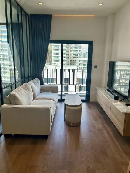 MUNIQ Sukhumvit 23, Bangkok, 17 Sukhumvit 23, Khlongtoei Nua, Watthana, Bangkok, 1 Bedroom, 43 sqm, Condo For Rent, by Shori Asset Group Co., Ltd., 500196316 - DDproperty.com
