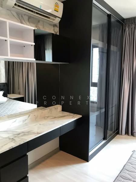 Life Asoke, Bangkok, Asoke-Dindang Road, Bang Kapi, Huai Khwang, Bangkok, 1 Bedroom, 30 sqm, Condo For Sale, by Connex Property, 500196318 - DDproperty.com