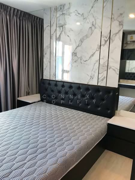 Life Asoke, Bangkok, Asoke-Dindang Road, Bang Kapi, Huai Khwang, Bangkok, 1 Bedroom, 30 sqm, Condo For Sale, by Connex Property, 500196318 - DDproperty.com