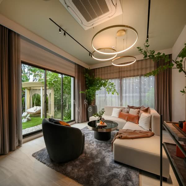 Grand Bangkok Boulevard Petchkasem-Kanchana, Bangkok, Ratchamontri Road, Bang Phai, Bang Khae, Bangkok, 4 Bedrooms, 447 sqm, Single Detached House For Sale, by Aparasmi Mengoon, 500196320 - DDproperty.com
