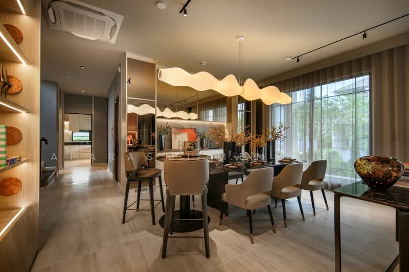 Grand Bangkok Boulevard Petchkasem-Kanchana : แกรนด์ บางกอก บูเลอวาร์ด เพชรเกษม-กาญจนา, กรุงเทพ, ถนน ราชมนตรี, บางไผ่, บางแค, กรุงเทพ, 447 ตร.ม., บ้านเดี่ยว ขาย, โดย Aparasmi Mengoon, 500196320 - DDproperty.com