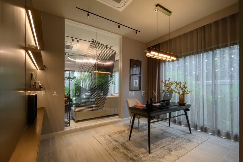 Grand Bangkok Boulevard Petchkasem-Kanchana : แกรนด์ บางกอก บูเลอวาร์ด เพชรเกษม-กาญจนา, กรุงเทพ, ถนน ราชมนตรี, บางไผ่, บางแค, กรุงเทพ, 447 ตร.ม., บ้านเดี่ยว ขาย, โดย Aparasmi Mengoon, 500196320 - DDproperty.com