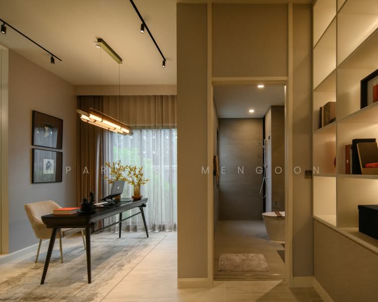 Grand Bangkok Boulevard Petchkasem-Kanchana : แกรนด์ บางกอก บูเลอวาร์ด เพชรเกษม-กาญจนา, กรุงเทพ, ถนน ราชมนตรี, บางไผ่, บางแค, กรุงเทพ, 447 ตร.ม., บ้านเดี่ยว ขาย, โดย Aparasmi Mengoon, 500196320 - DDproperty.com