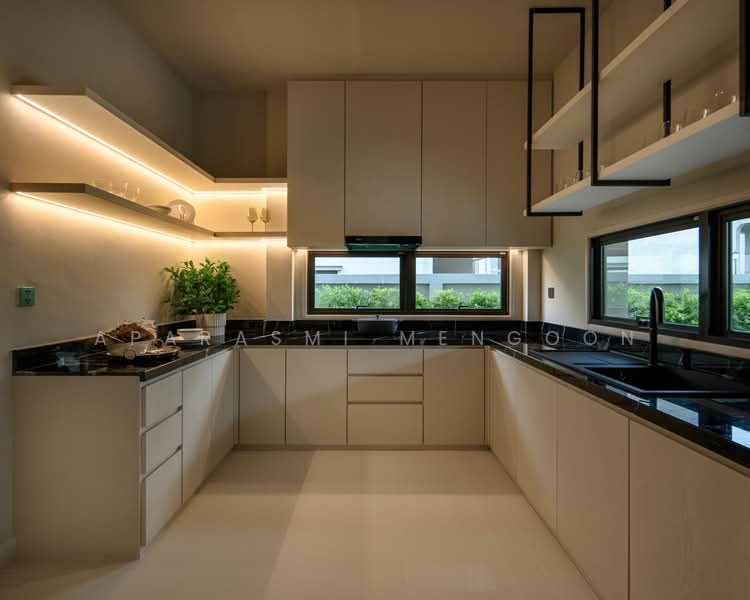 Grand Bangkok Boulevard Petchkasem-Kanchana, Bangkok, Ratchamontri Road, Bang Phai, Bang Khae, Bangkok, 4 Bedrooms, 447 sqm, Single Detached House For Sale, by Aparasmi Mengoon, 500196320 - DDproperty.com