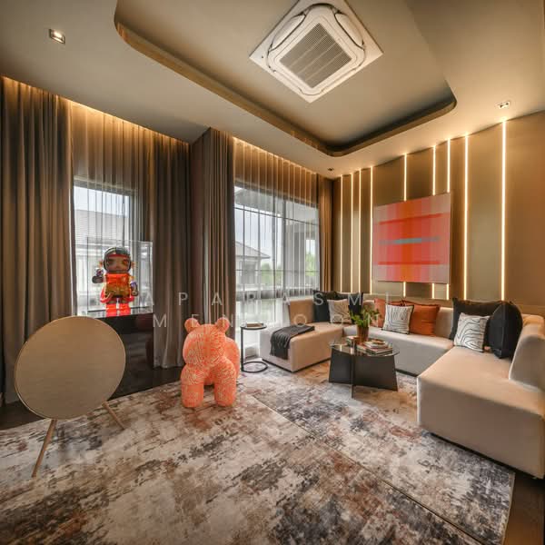 Grand Bangkok Boulevard Petchkasem-Kanchana, Bangkok, Ratchamontri Road, Bang Phai, Bang Khae, Bangkok, 4 Bedrooms, 447 sqm, Single Detached House For Sale, by Aparasmi Mengoon, 500196320 - DDproperty.com