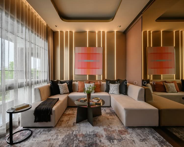 Grand Bangkok Boulevard Petchkasem-Kanchana : แกรนด์ บางกอก บูเลอวาร์ด เพชรเกษม-กาญจนา, กรุงเทพ, ถนน ราชมนตรี, บางไผ่, บางแค, กรุงเทพ, 447 ตร.ม., บ้านเดี่ยว ขาย, โดย Aparasmi Mengoon, 500196320 - DDproperty.com