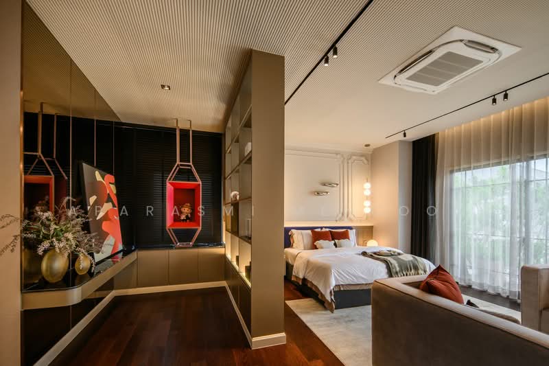 Grand Bangkok Boulevard Petchkasem-Kanchana : แกรนด์ บางกอก บูเลอวาร์ด เพชรเกษม-กาญจนา, กรุงเทพ, ถนน ราชมนตรี, บางไผ่, บางแค, กรุงเทพ, 447 ตร.ม., บ้านเดี่ยว ขาย, โดย Aparasmi Mengoon, 500196320 - DDproperty.com