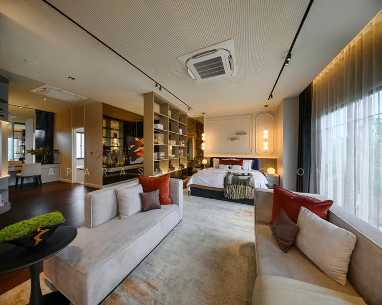 Grand Bangkok Boulevard Petchkasem-Kanchana, Bangkok, Ratchamontri Road, Bang Phai, Bang Khae, Bangkok, 4 Bedrooms, 447 sqm, Single Detached House For Sale, by Aparasmi Mengoon, 500196320 - DDproperty.com