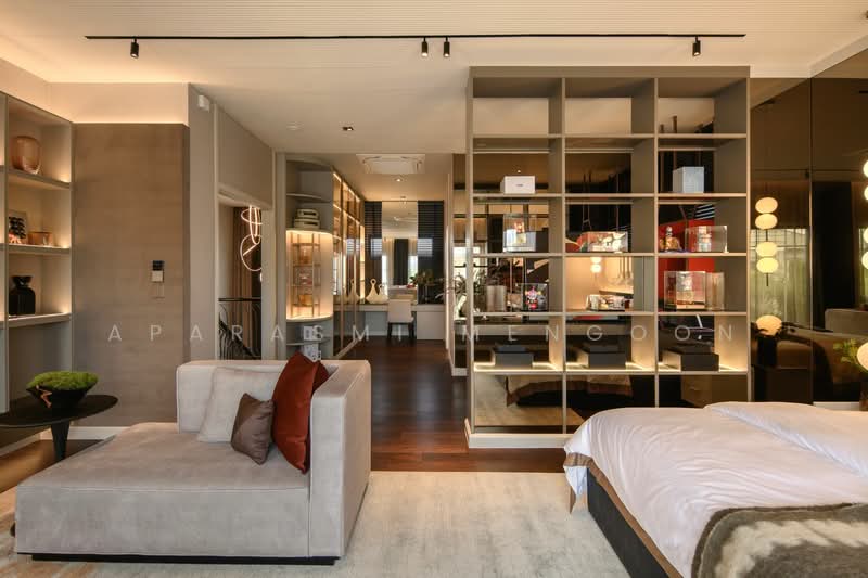 Grand Bangkok Boulevard Petchkasem-Kanchana : แกรนด์ บางกอก บูเลอวาร์ด เพชรเกษม-กาญจนา, กรุงเทพ, ถนน ราชมนตรี, บางไผ่, บางแค, กรุงเทพ, 447 ตร.ม., บ้านเดี่ยว ขาย, โดย Aparasmi Mengoon, 500196320 - DDproperty.com