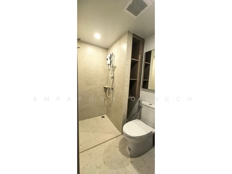 Nue Core Khu Khot Station, Pathum Thani, Khu Khot, Lam Luk Ka, Pathum Thani, 1 Bedroom, 26 sqm, Condo For Rent, by Ampaporn Ohnuch, 500196322 - DDproperty.com