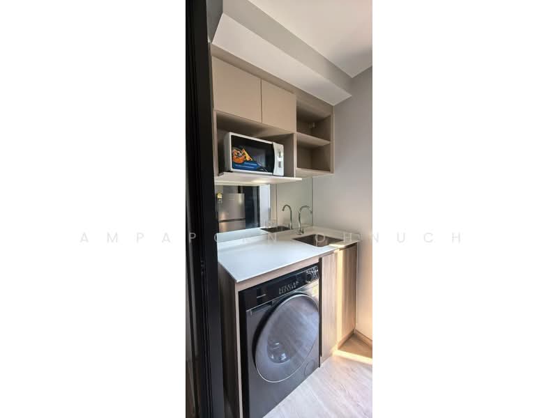 นิว คอร์ คูคต สเตชัน : Nue Core Khu Khot Station, ปทุมธานี, คูคต, ลำลูกกา, ปทุมธานี, 26 ตร.ม., คอนโด ให้เช่า, โดย Ampaporn Ohnuch, 500196322 - DDproperty.com