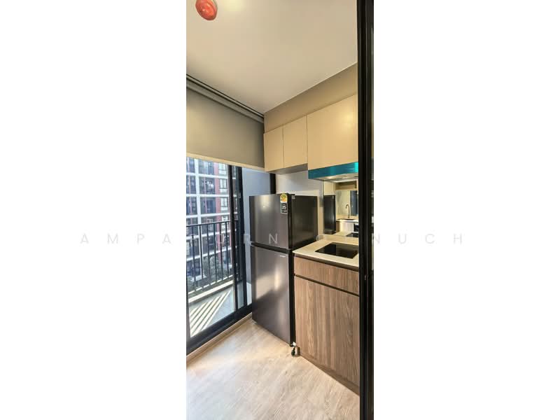 Nue Core Khu Khot Station, Pathum Thani, Khu Khot, Lam Luk Ka, Pathum Thani, 1 Bedroom, 26 sqm, Condo For Rent, by Ampaporn Ohnuch, 500196322 - DDproperty.com