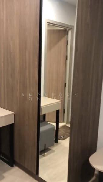 Nue Core Khu Khot Station, Pathum Thani, Khu Khot, Lam Luk Ka, Pathum Thani, 1 Bedroom, 26 sqm, Condo For Rent, by Ampaporn Ohnuch, 500196322 - DDproperty.com